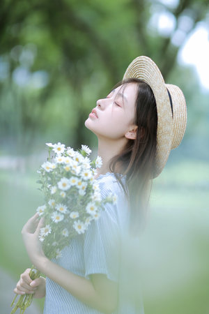 温柔探索美女的魅力所在 界面截图